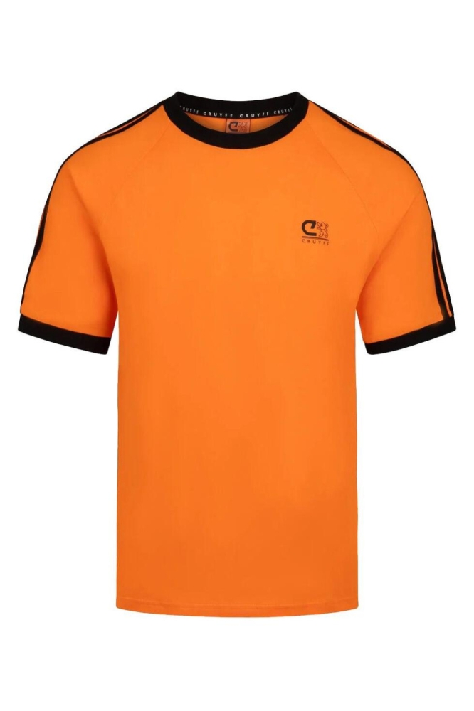 ONYX TEE CSA254202 400 ORANGE